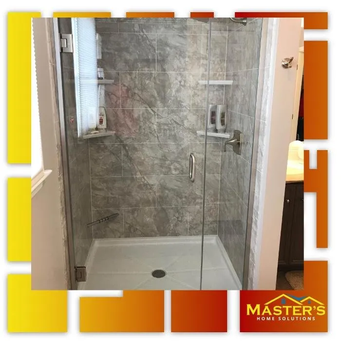 Slide of Master's Home Solutions