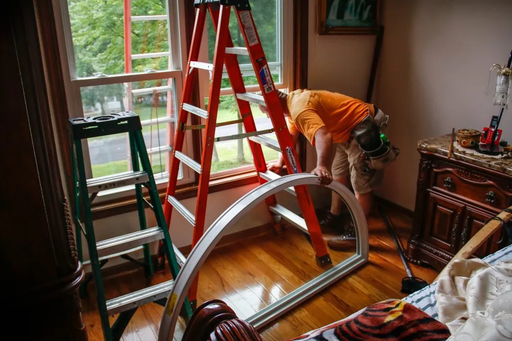 Slide of Master's Home Solutions