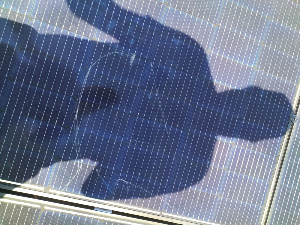 Slide of Master's Home Solutions