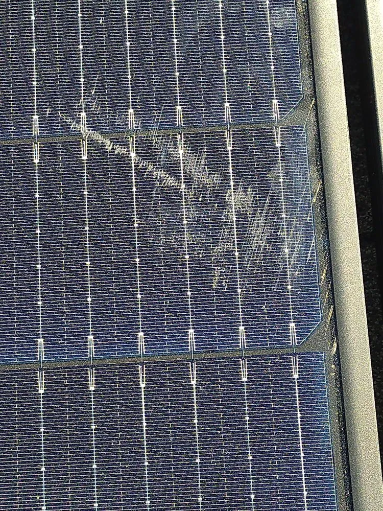 Slide of Master's Home Solutions