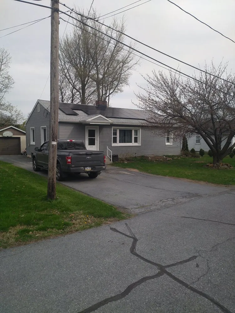 Slide of Master's Home Solutions