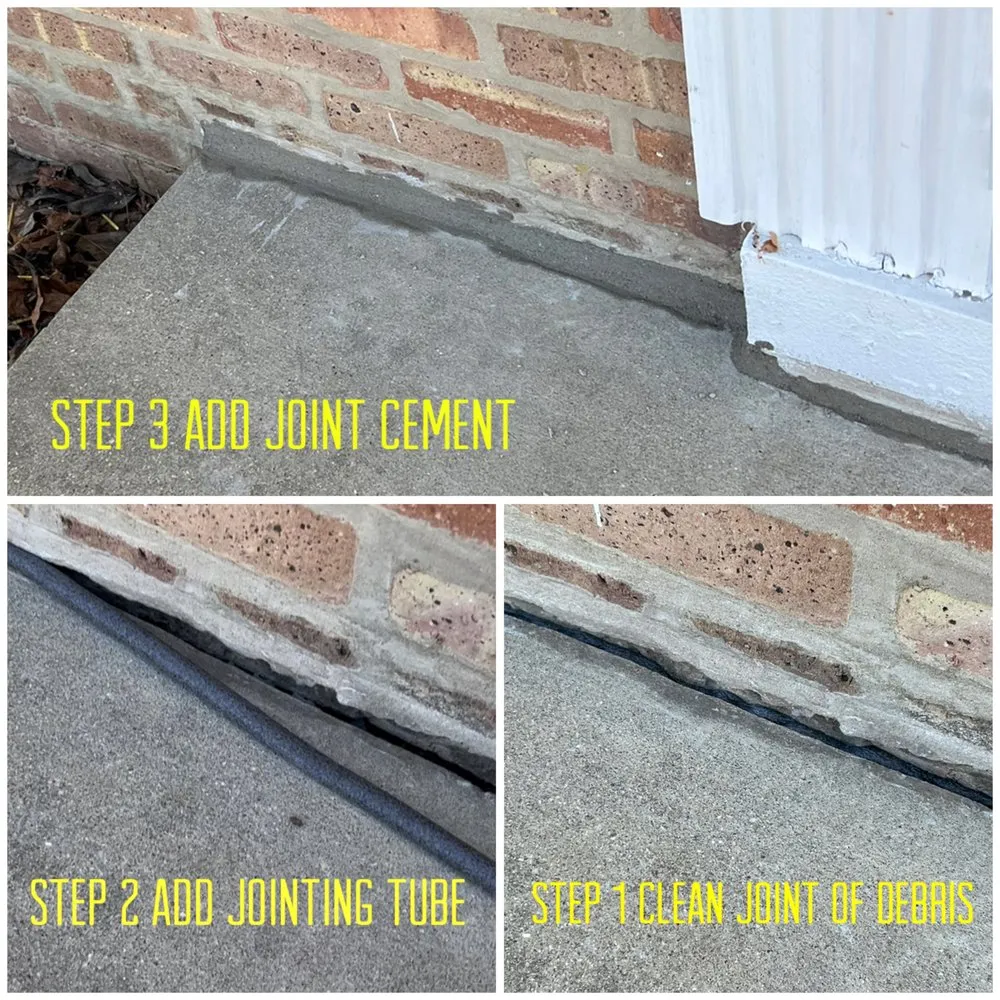 Slide of Masters Masonry & roofing