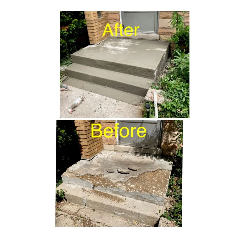Slide of Masters Masonry & roofing