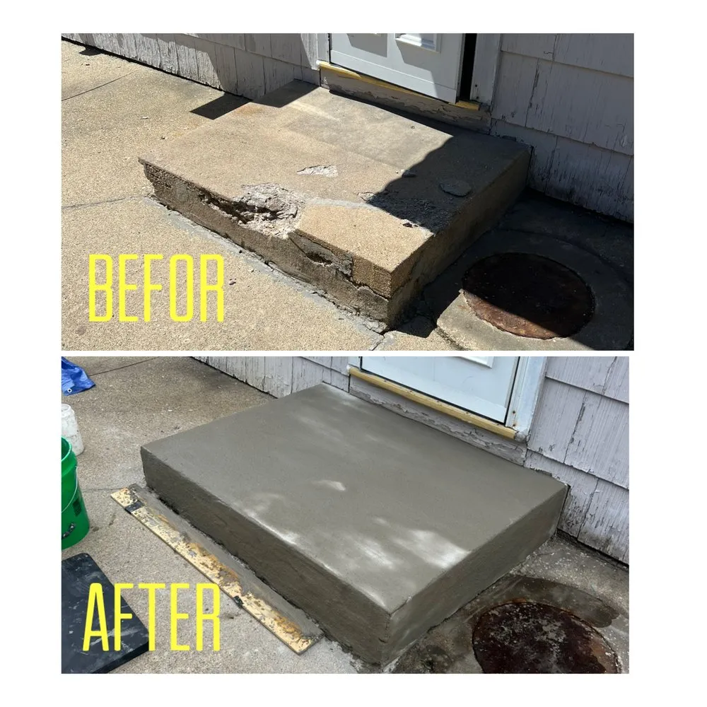 Slide of Masters Masonry & roofing