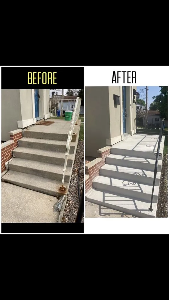 Slide of Masters Masonry & roofing