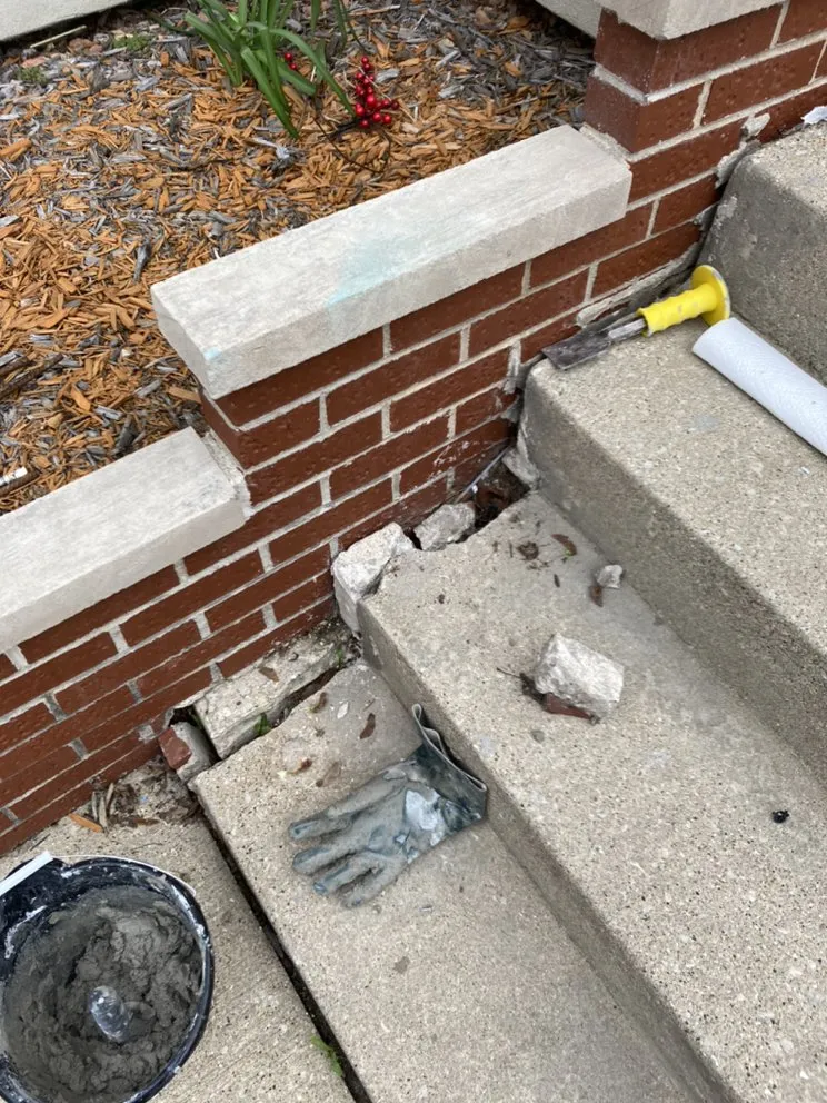 Slide of Masters Masonry & roofing