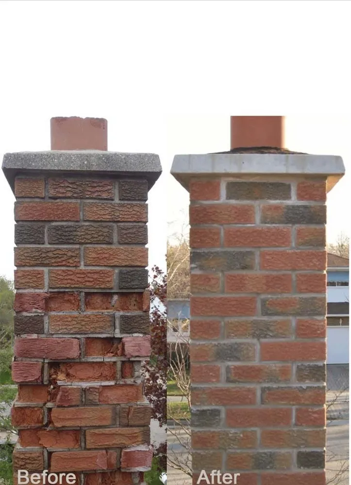 Slide of Masters Masonry & roofing