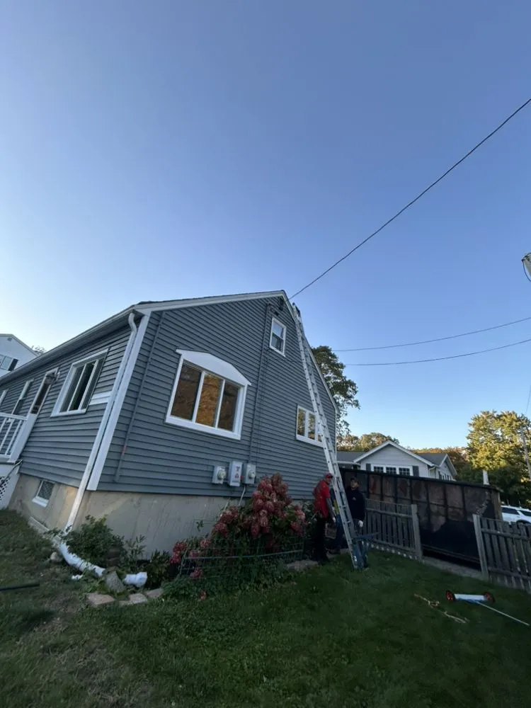 Slide of Master’s Mind Exteriors