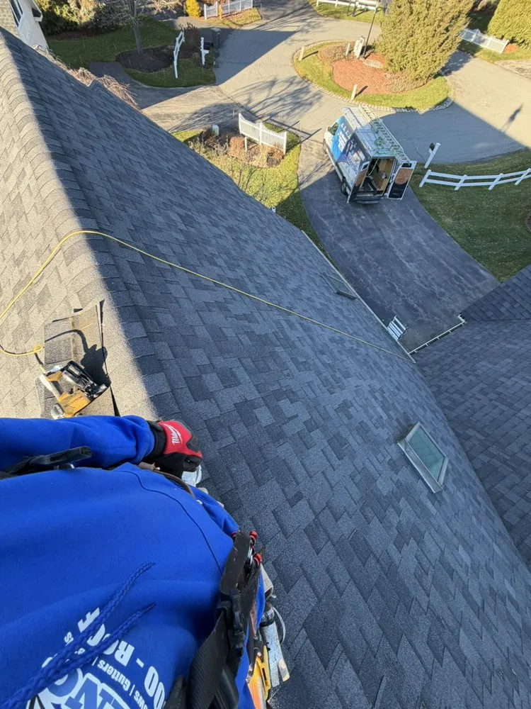 Slide of Master’s Mind Exteriors