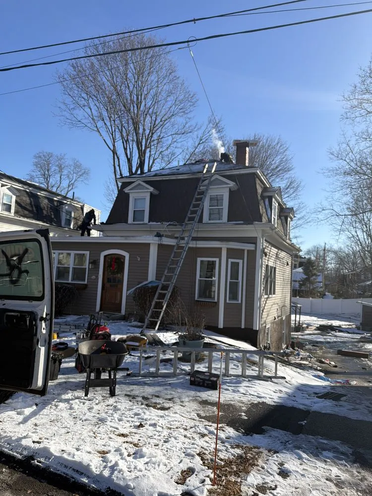 Slide of Master’s Mind Exteriors