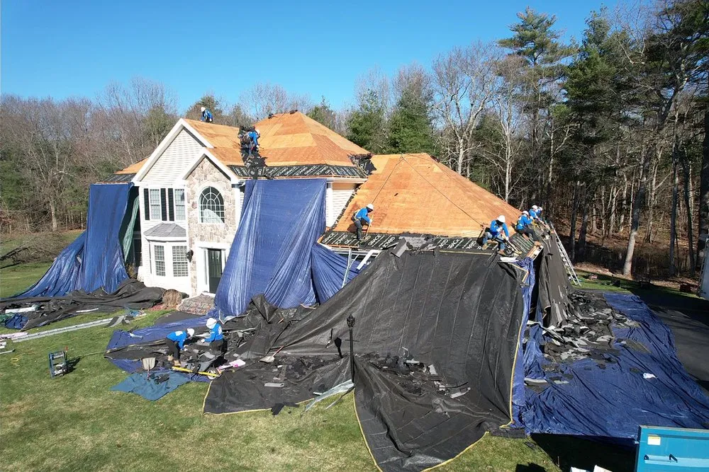 Slide of Master’s Mind Exteriors