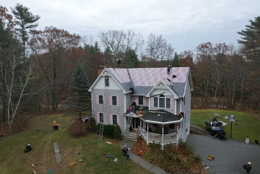 Slide of Master’s Mind Exteriors