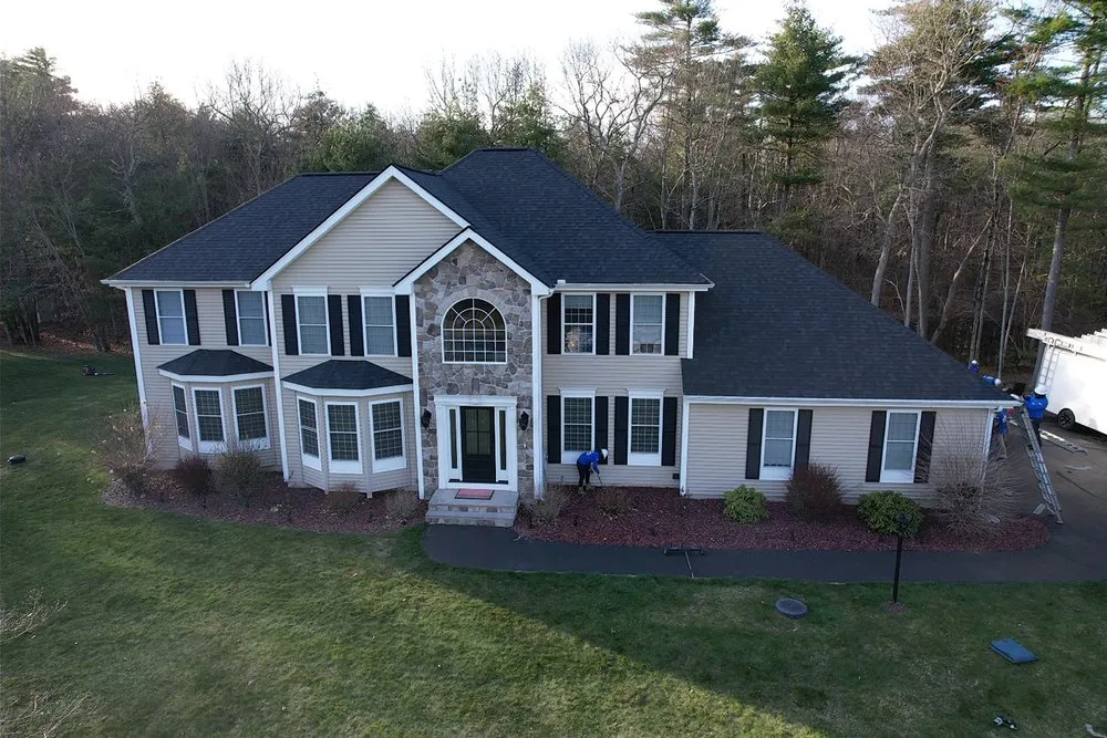 Slide of Master’s Mind Exteriors