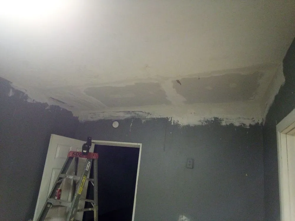 Slide of Masters Repairs & Remodeling