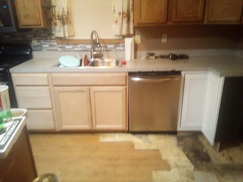 Slide of Masters Repairs & Remodeling