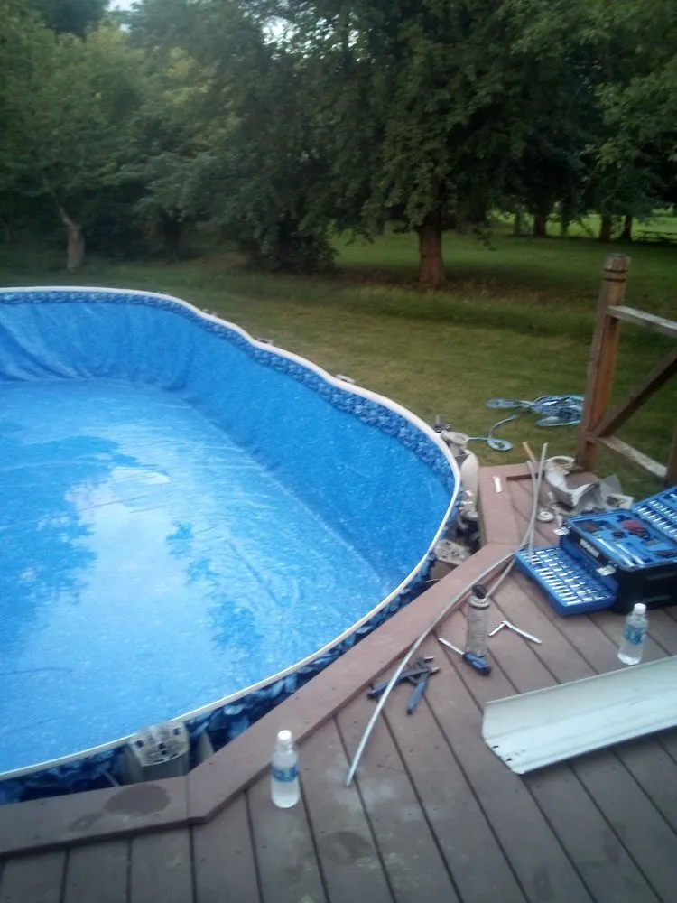 Slide of Masters Repairs & Remodeling