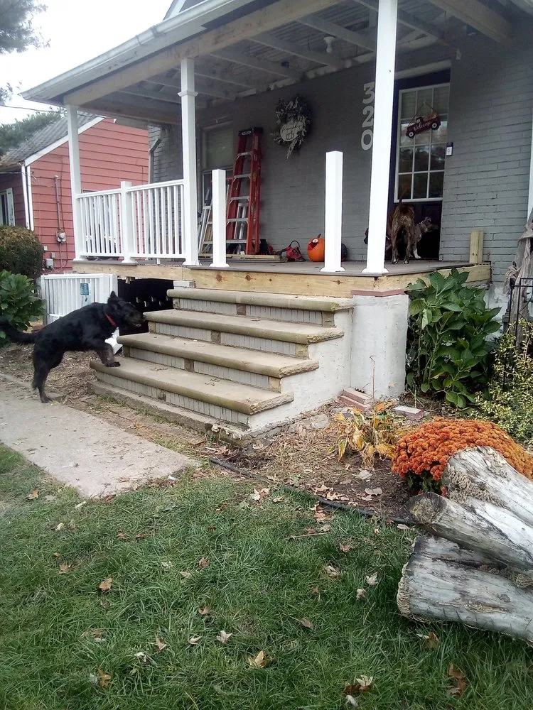 Slide of Masters Repairs & Remodeling