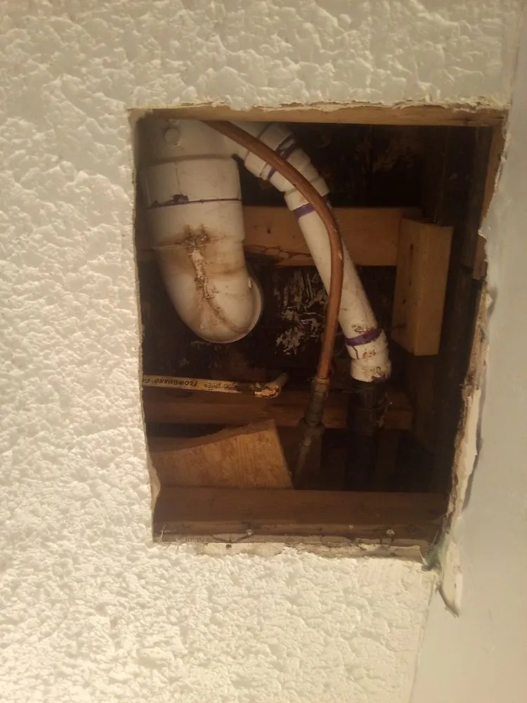 Slide of Masters Repairs & Remodeling