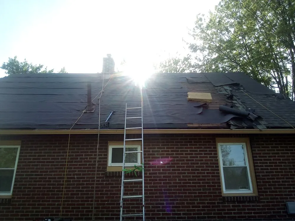 Slide of Masters Repairs & Remodeling