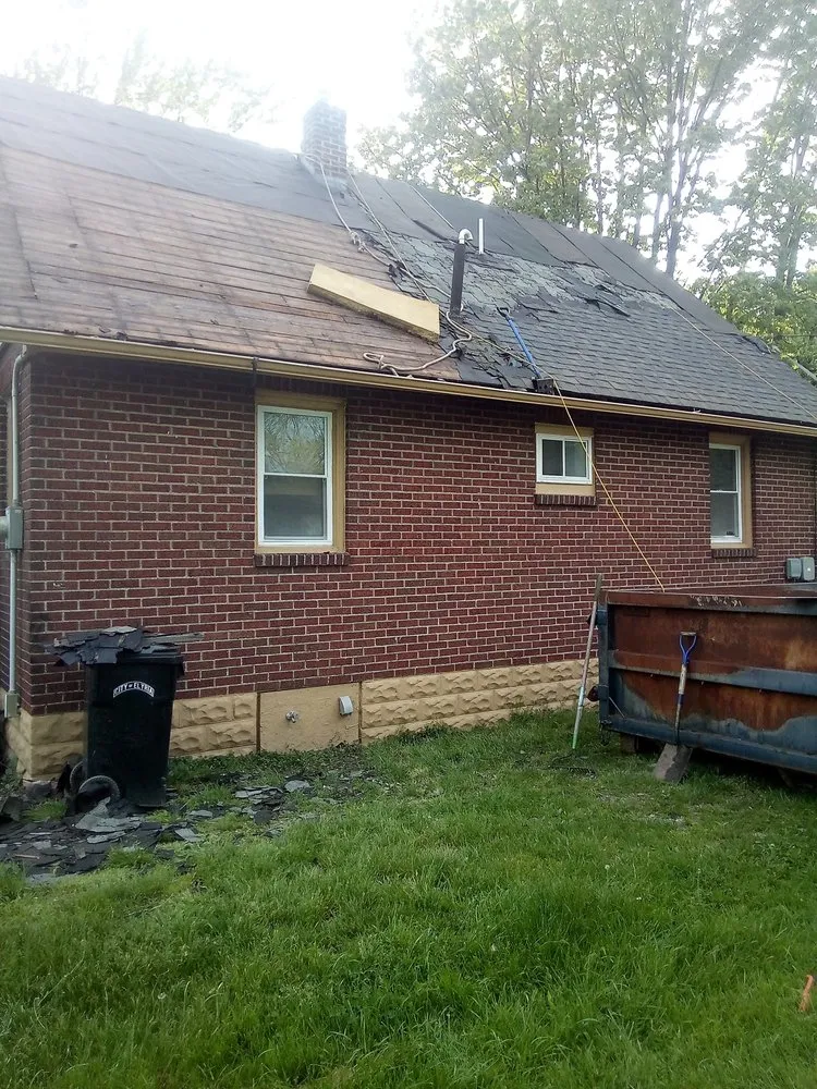 Slide of Masters Repairs & Remodeling