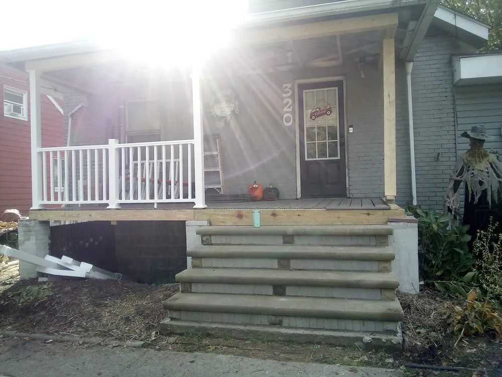 Slide of Masters Repairs & Remodeling