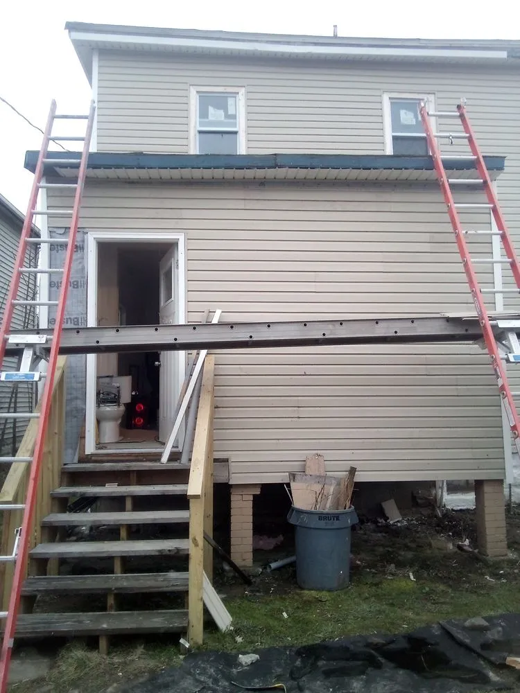 Slide of Masters Repairs & Remodeling