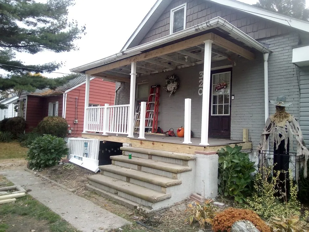 Slide of Masters Repairs & Remodeling