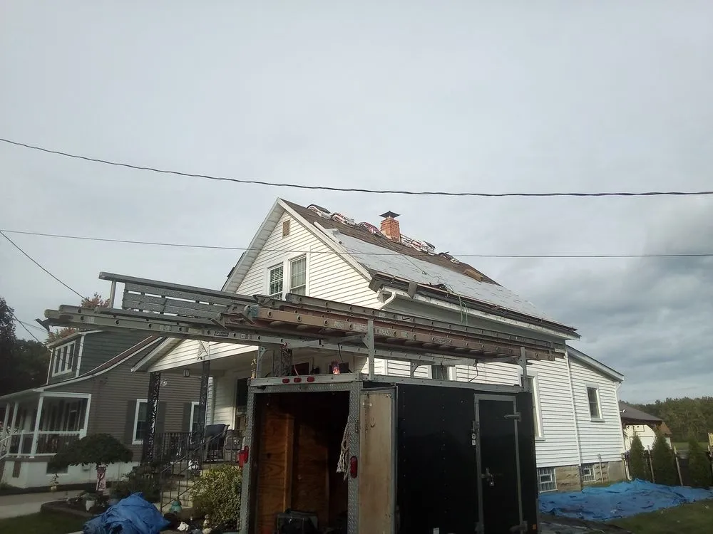 Slide of Masters Repairs & Remodeling