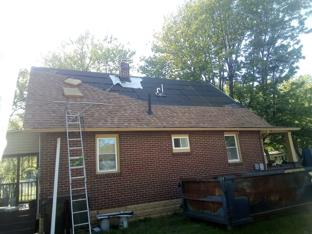 Slide of Masters Repairs & Remodeling