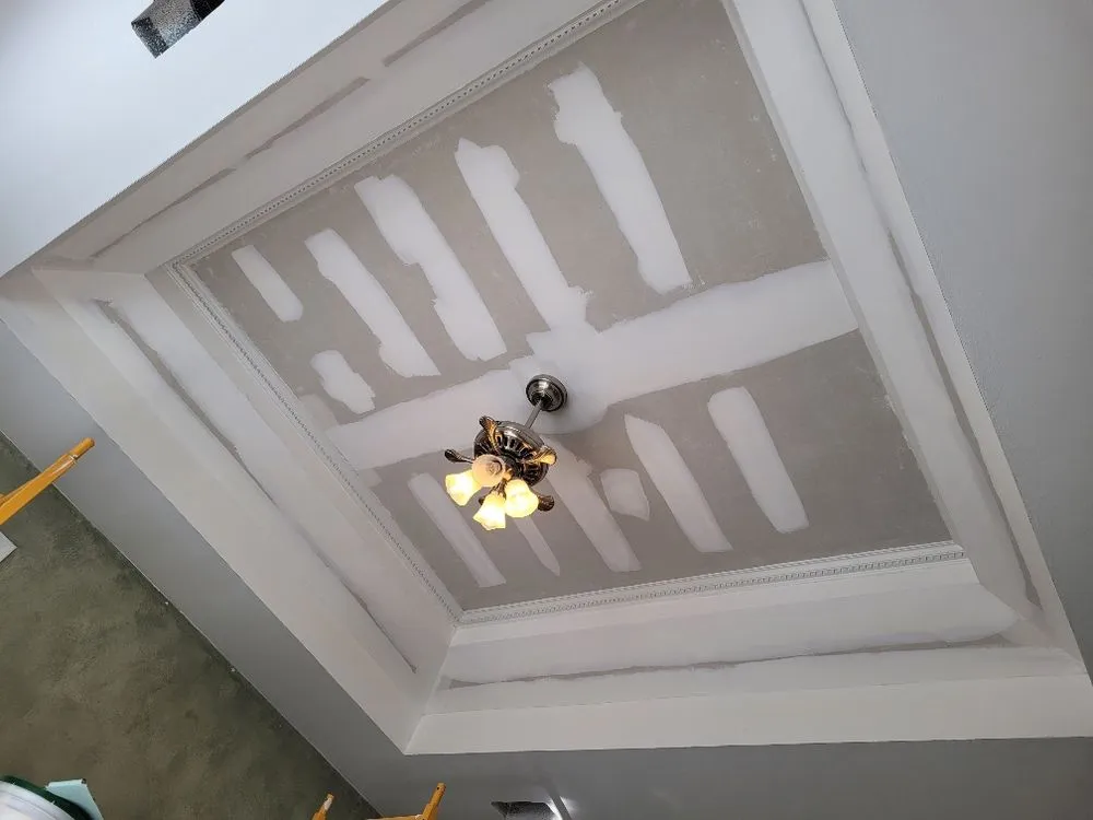 Slide of Masters Restoration