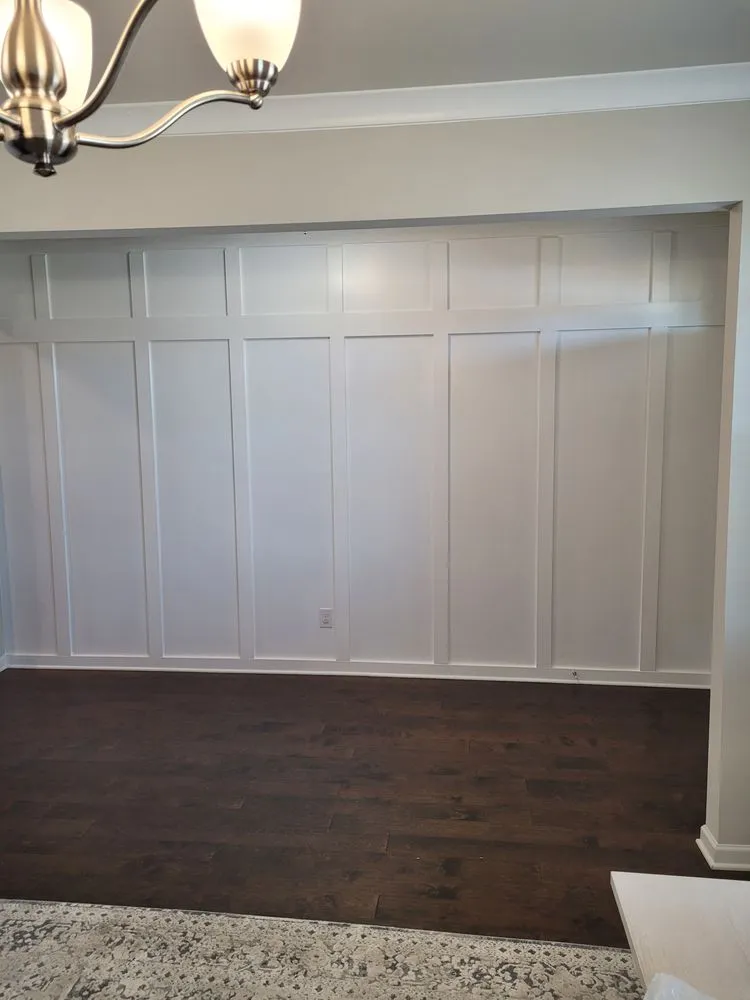 Slide of Masters Restoration