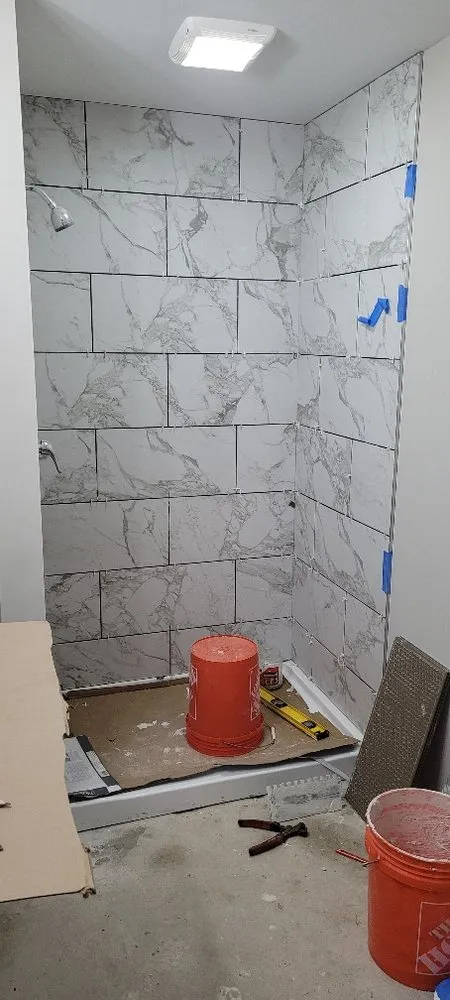 Slide of Masters Restoration