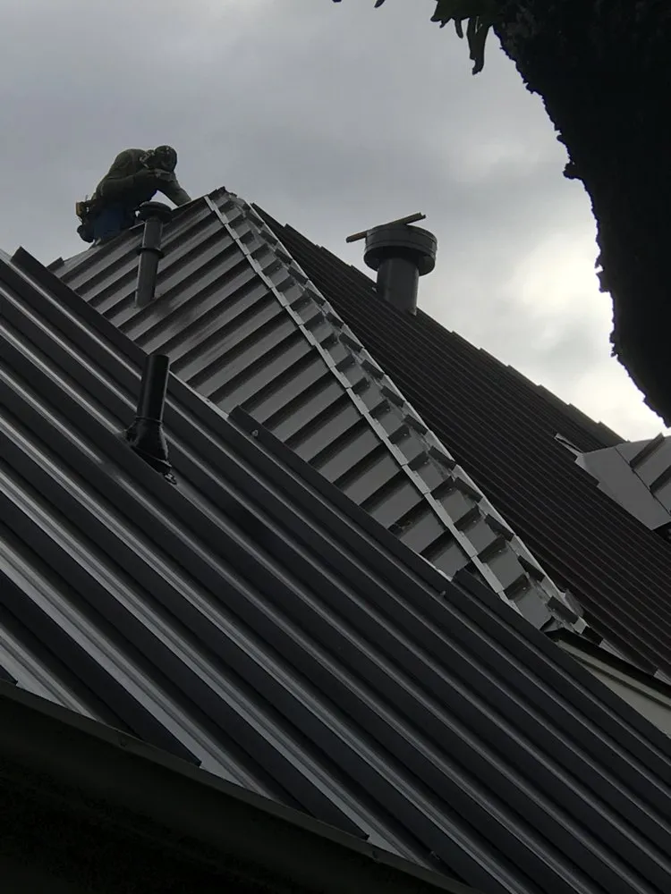 Slide of Masters Roofing & Construction