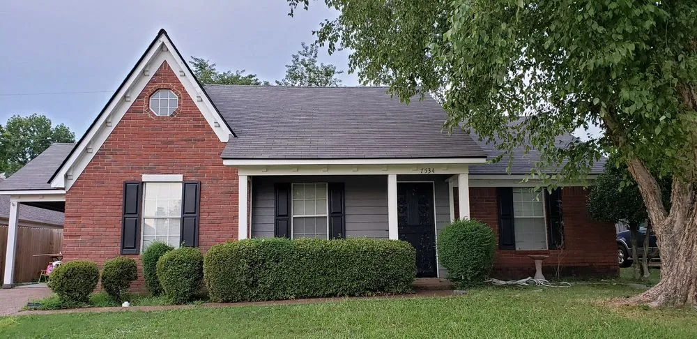 Slide of Masters Roofing