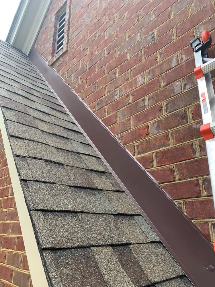 Slide of Masters Roofing