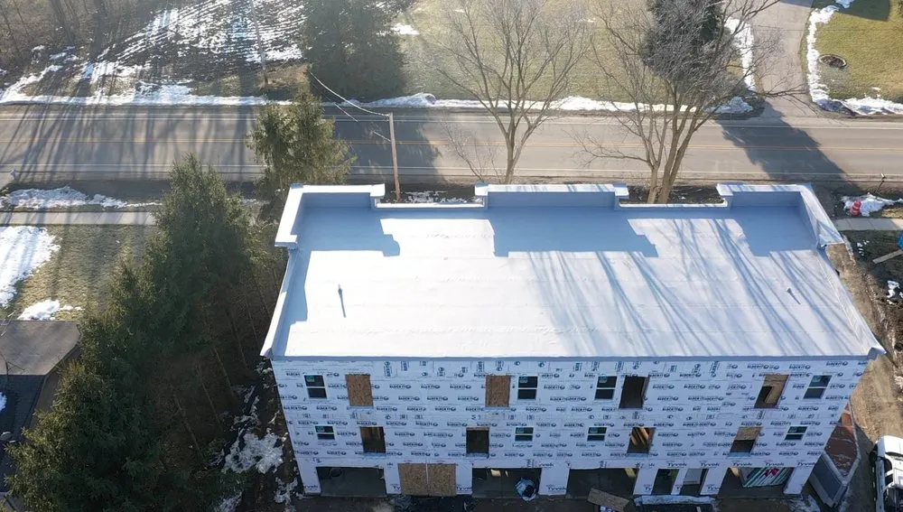 Slide of Masters Roofing