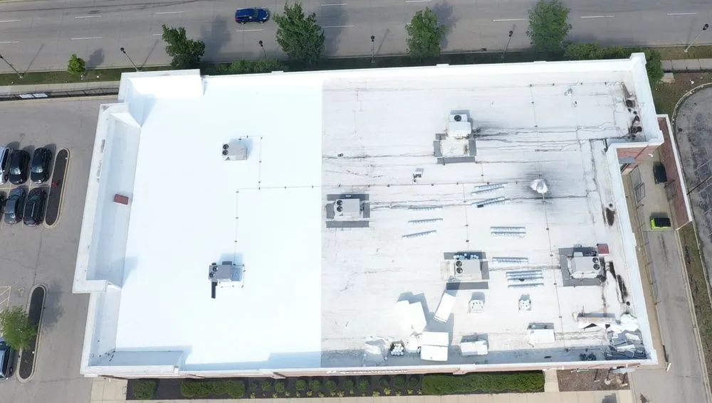 Slide of Masters Roofing