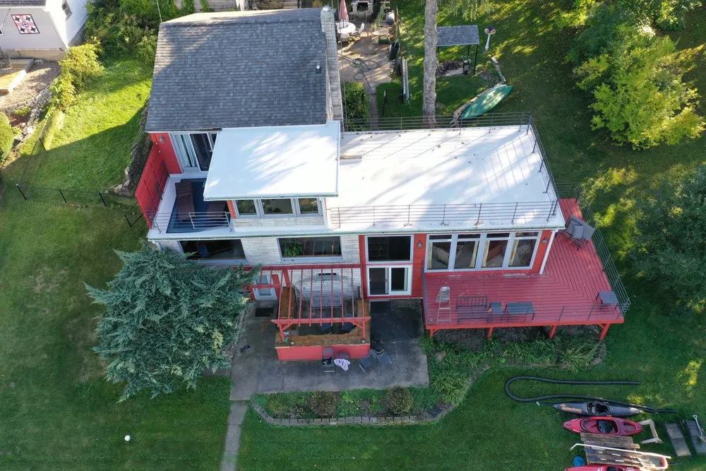 Slide of Masters Roofing