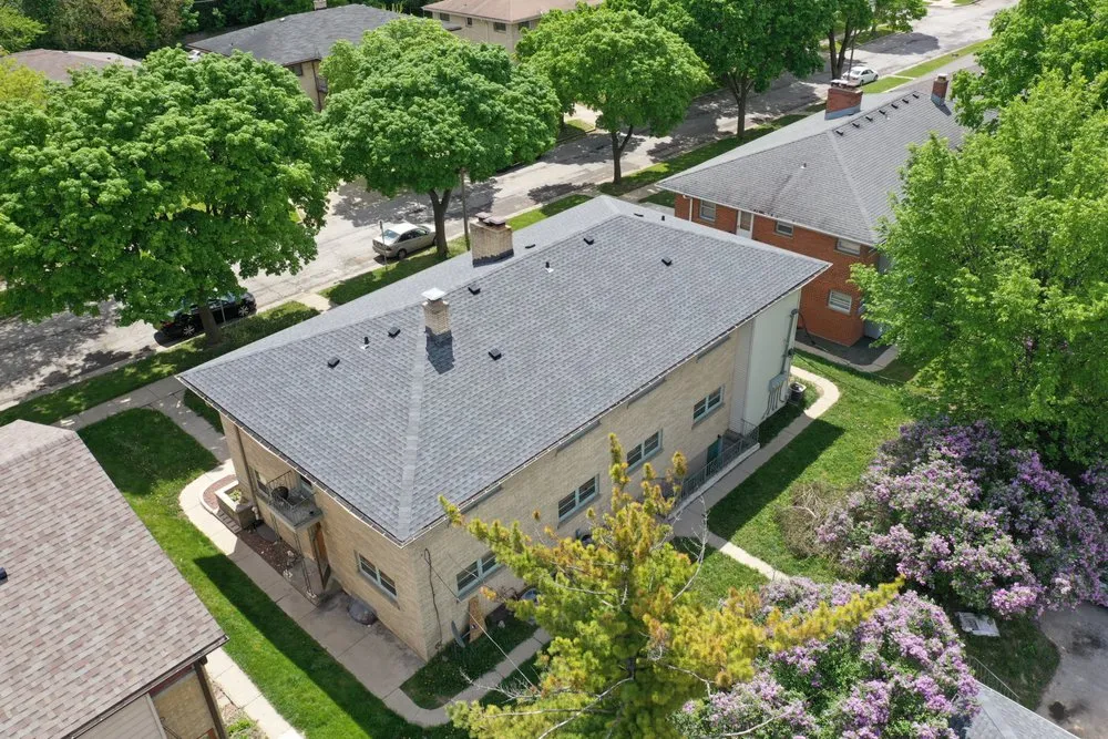 Slide of Masters Roofing