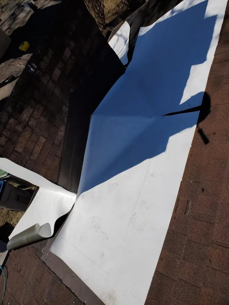 Slide of Masters Roofing