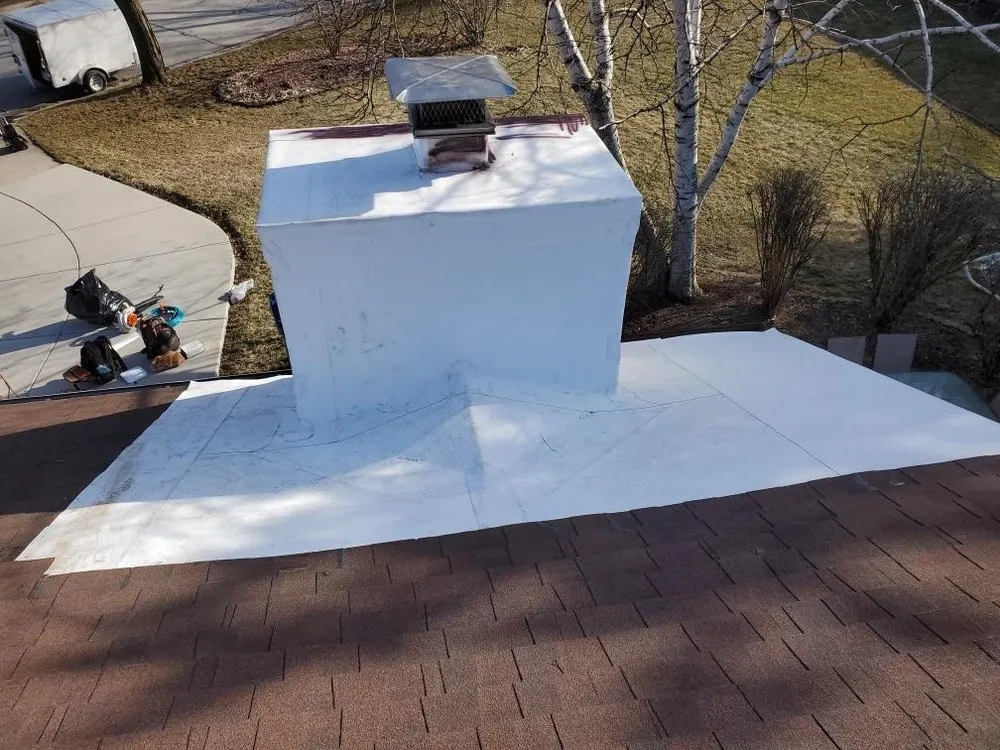 Slide of Masters Roofing