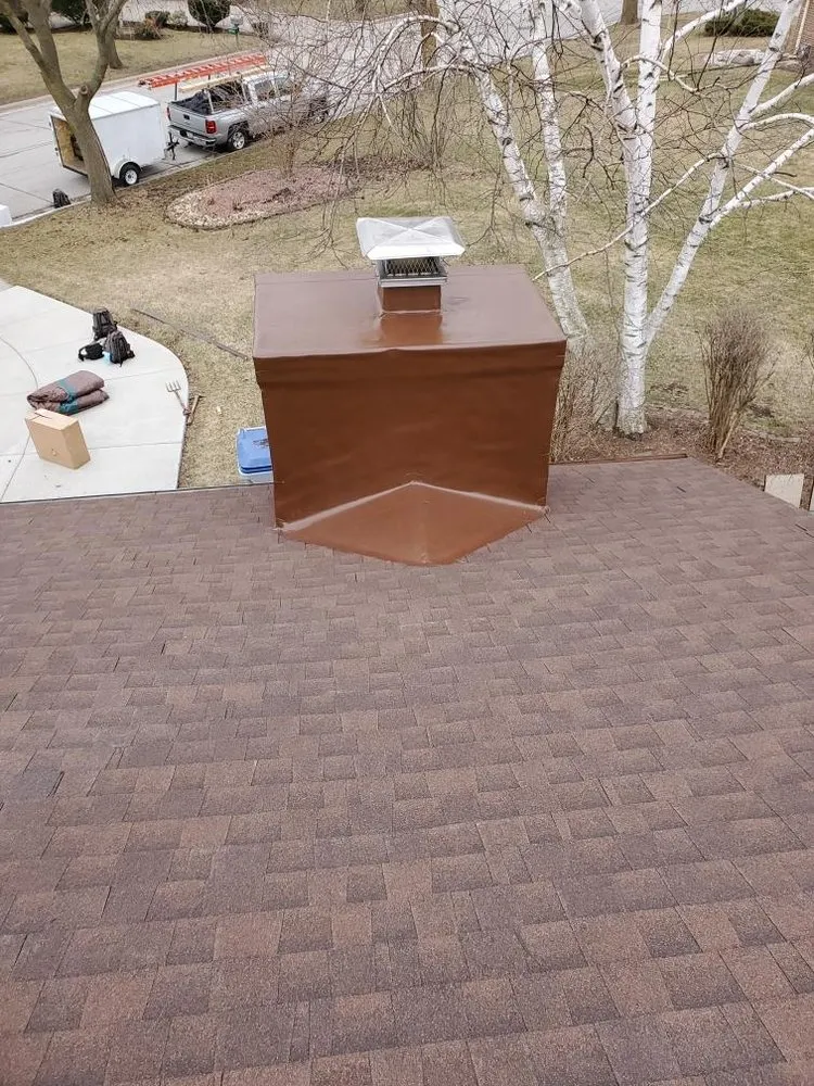 Slide of Masters Roofing