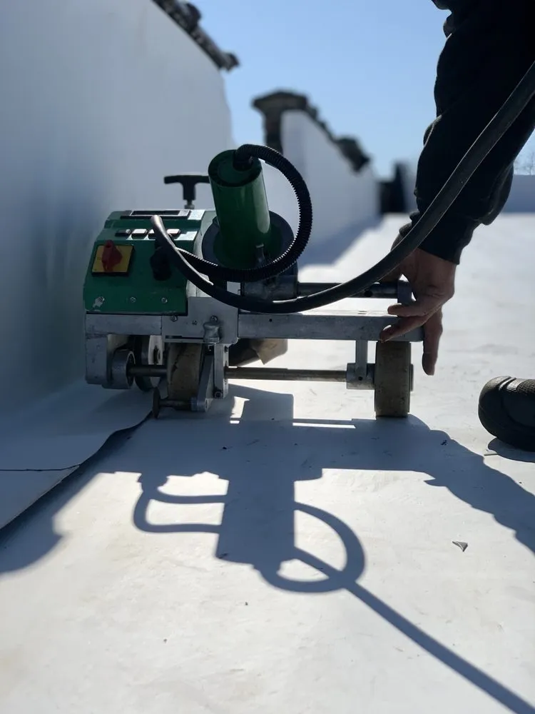 Slide of Masters Roofing