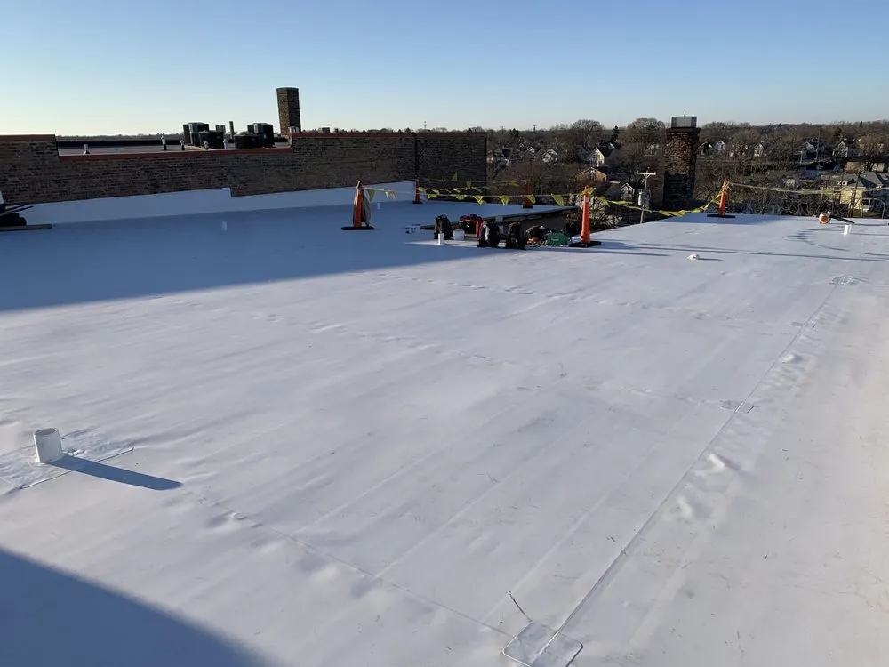 Slide of Masters Roofing