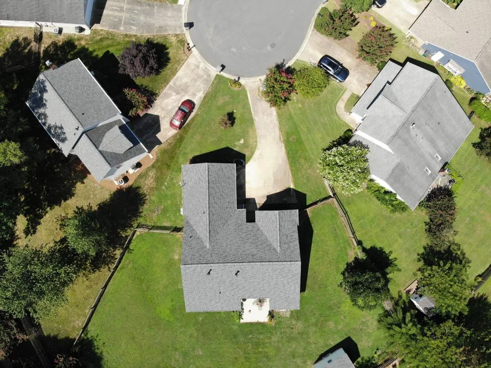 Slide of Masters Roofing