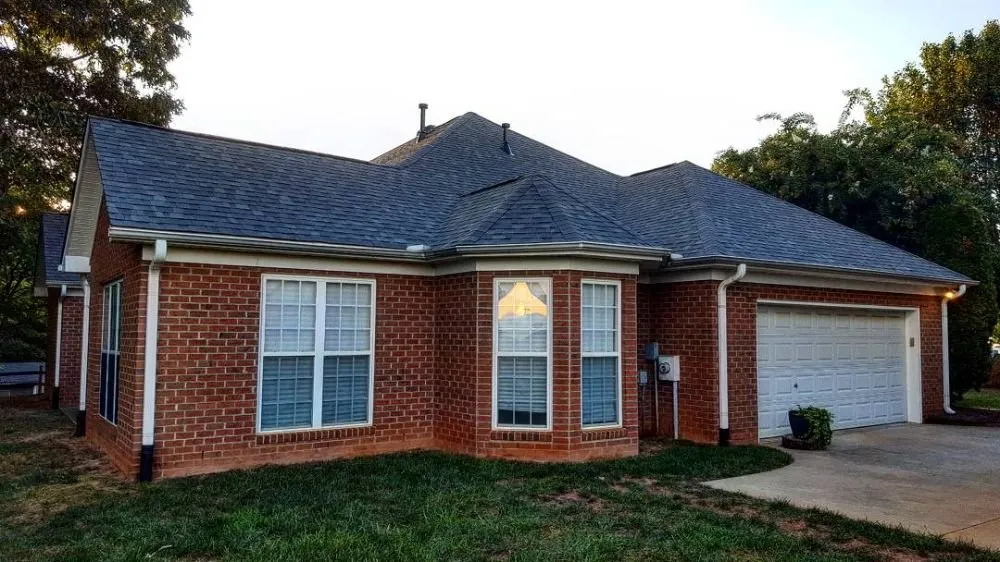 Slide of Masters Roofing