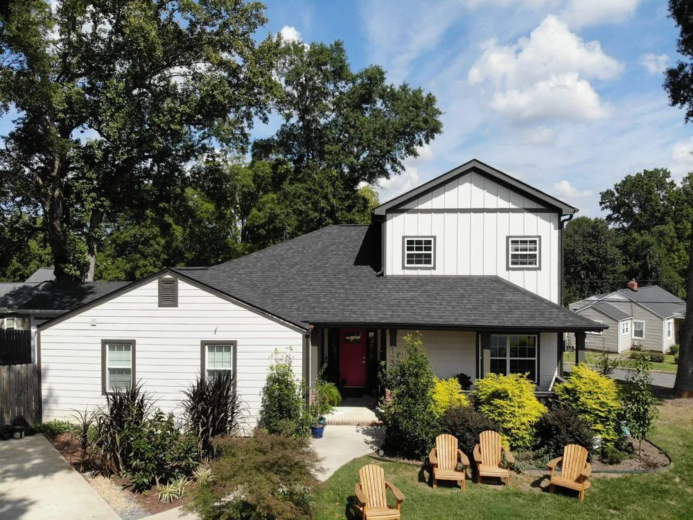 Slide of Masters Roofing