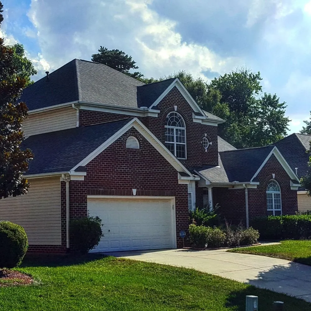 Slide of Masters Roofing