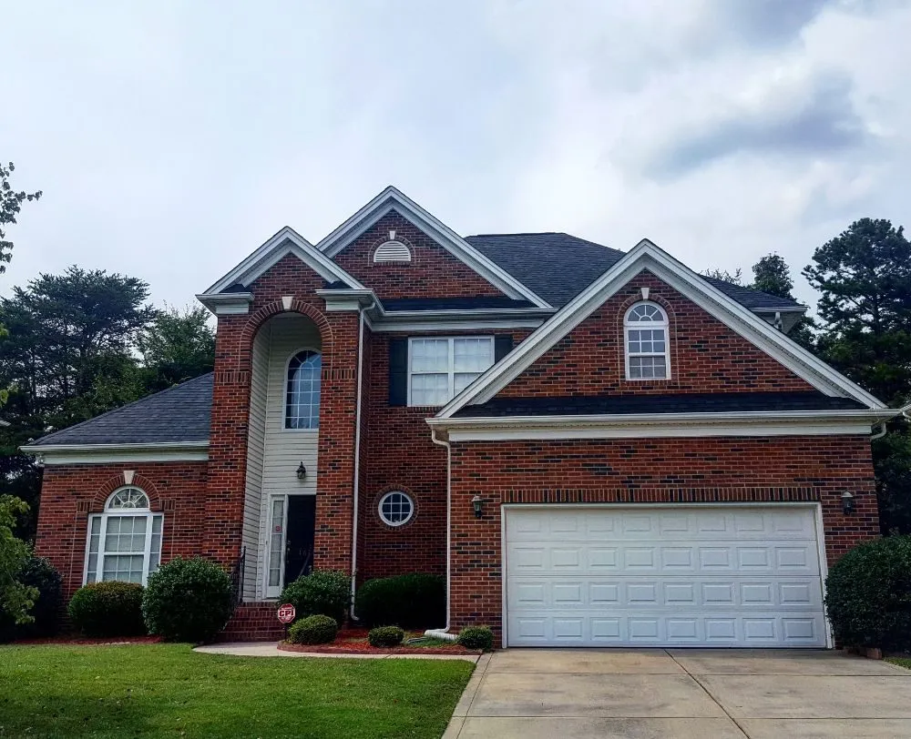 Slide of Masters Roofing