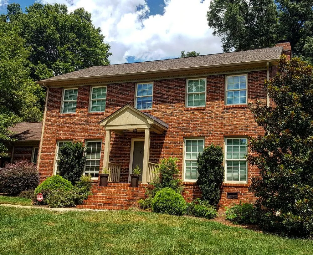 Slide of Masters Roofing